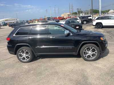 2020 Jeep Grand Cherokee, $23975. Photo 5