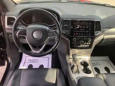 2020 Jeep Grand Cherokee, $23975. Photo 10