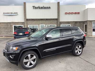 2015 Jeep Grand Cherokee, $12975. Photo 1