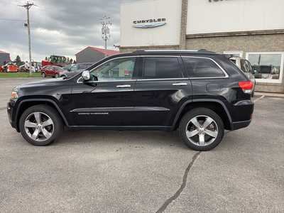 2015 Jeep Grand Cherokee, $12975. Photo 2