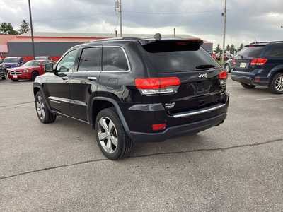 2015 Jeep Grand Cherokee, $12975. Photo 3