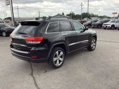 2015 Jeep Grand Cherokee, $12975. Photo 4