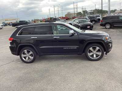 2015 Jeep Grand Cherokee, $12975. Photo 5