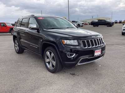 2015 Jeep Grand Cherokee, $12975. Photo 6