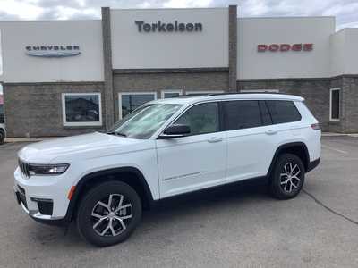 2024 Jeep Grand Cherokee L, $43575. Photo 1
