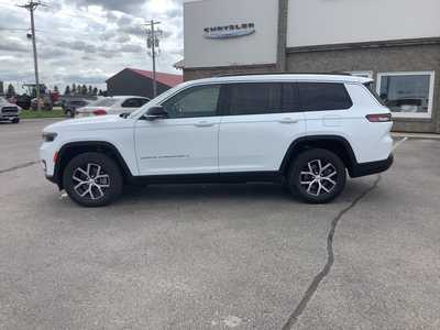 2024 Jeep Grand Cherokee L, $43575. Photo 2