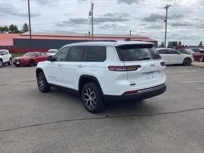 2024 Jeep Grand Cherokee L, $43575. Photo 3