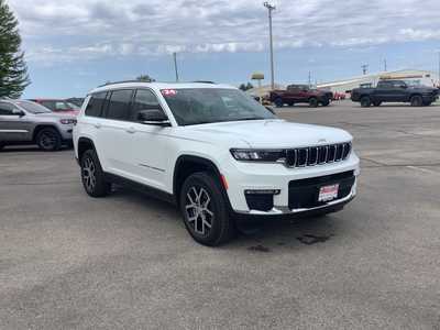 2024 Jeep Grand Cherokee L, $43575. Photo 6
