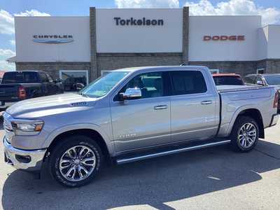 2022 RAM 1500 Crew Cab, $44575. Photo 1