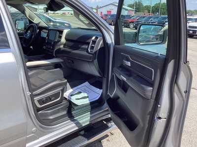 2022 RAM 1500 Crew Cab, $44575. Photo 7