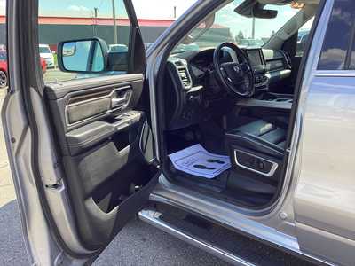 2022 RAM 1500 Crew Cab, $44575. Photo 9