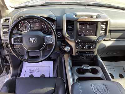 2022 RAM 1500 Crew Cab, $44575. Photo 10