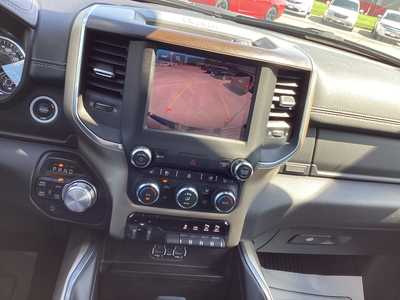 2022 RAM 1500 Crew Cab, $44575. Photo 11