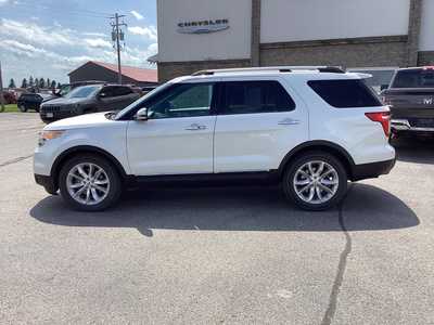 2013 Ford Explorer, $6575. Photo 2