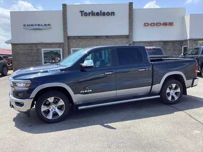 2021 RAM 1500 Crew Cab, $34575. Photo 1