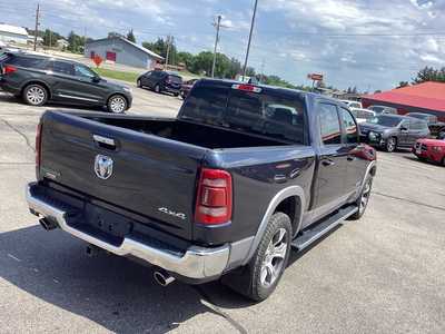 2021 RAM 1500 Crew Cab, $34575. Photo 4
