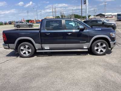 2021 RAM 1500 Crew Cab, $34575. Photo 5