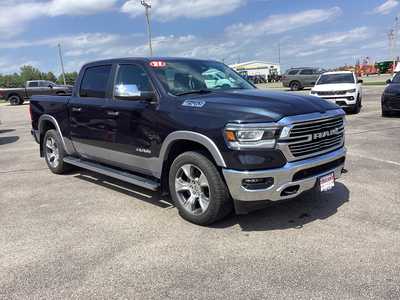 2021 RAM 1500 Crew Cab, $34575. Photo 6