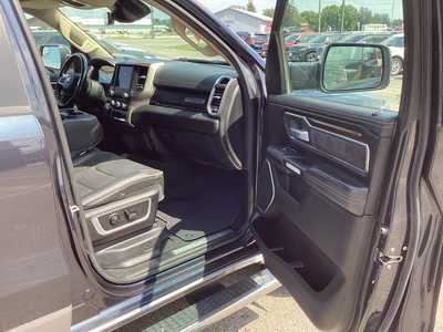 2021 RAM 1500 Crew Cab, $34575. Photo 7