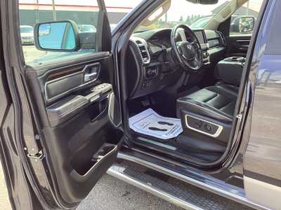 2021 RAM 1500 Crew Cab, $34575. Photo 9