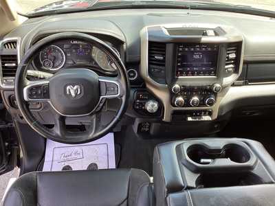 2021 RAM 1500 Crew Cab, $34575. Photo 10