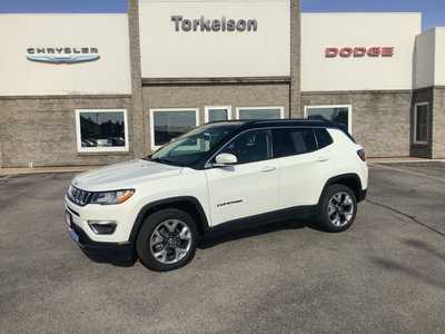2018 Jeep Compass, $17575. Photo 1