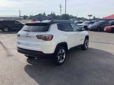2018 Jeep Compass, $17575. Photo 3