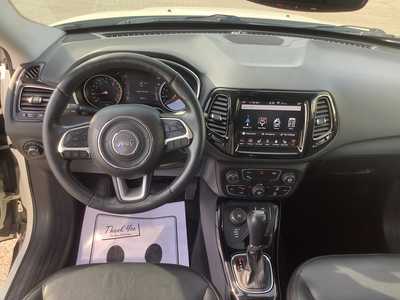 2018 Jeep Compass, $17575. Photo 10