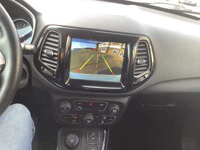 2018 Jeep Compass, $17575. Photo 11