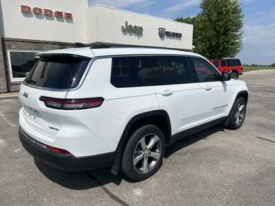 2021 Jeep Grand Cherokee L, $32575. Photo 3