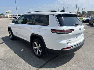 2021 Jeep Grand Cherokee L, $32575. Photo 4