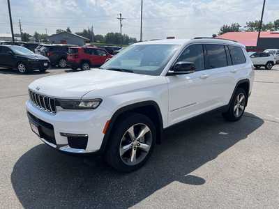 2021 Jeep Grand Cherokee L, $32575. Photo 5