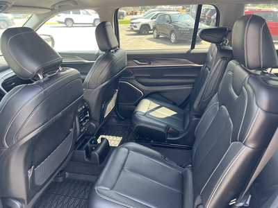 2021 Jeep Grand Cherokee L, $32575. Photo 7