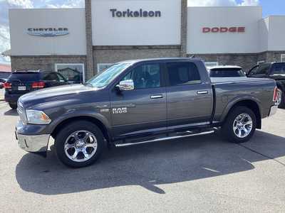 2017 RAM 1500 Crew Cab, $25575. Photo 1