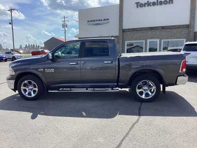 2017 RAM 1500 Crew Cab, $25575. Photo 2