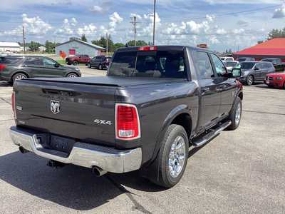2017 RAM 1500 Crew Cab, $25575. Photo 4