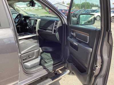 2017 RAM 1500 Crew Cab, $25575. Photo 7