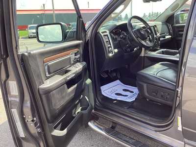2017 RAM 1500 Crew Cab, $25575. Photo 9