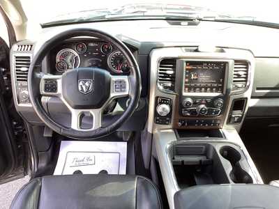 2017 RAM 1500 Crew Cab, $25575. Photo 10