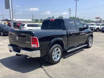 2014 RAM 1500 Crew Cab, $21575. Photo 4