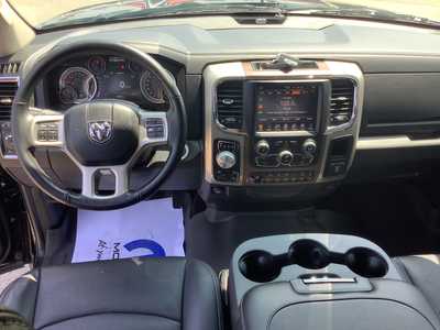2014 RAM 1500 Crew Cab, $21575. Photo 10