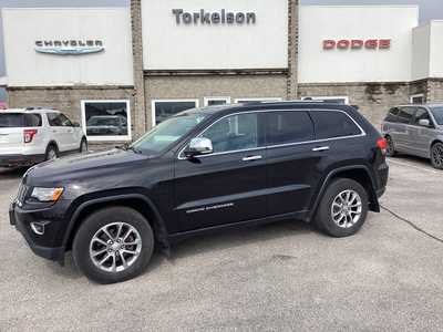 2015 Jeep Grand Cherokee, $8975. Photo 1