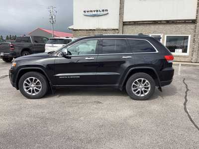 2015 Jeep Grand Cherokee, $8975. Photo 2