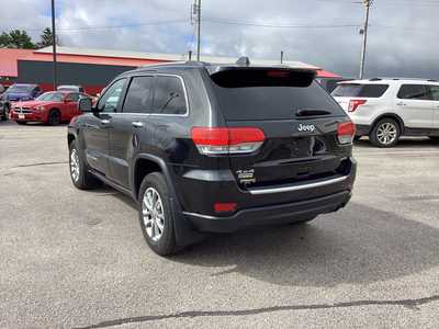 2015 Jeep Grand Cherokee, $8975. Photo 3
