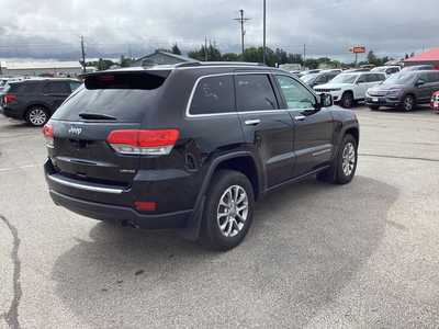 2015 Jeep Grand Cherokee, $8975. Photo 4