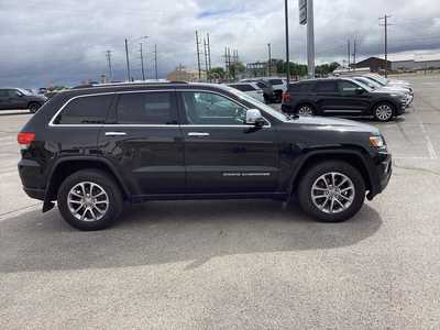 2015 Jeep Grand Cherokee, $8975. Photo 5
