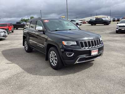2015 Jeep Grand Cherokee, $8975. Photo 6