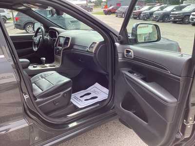 2015 Jeep Grand Cherokee, $8975. Photo 7