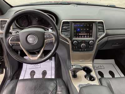 2015 Jeep Grand Cherokee, $8975. Photo 10