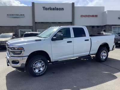 2025 RAM 2500 Crew Cab, $53660. Photo 1